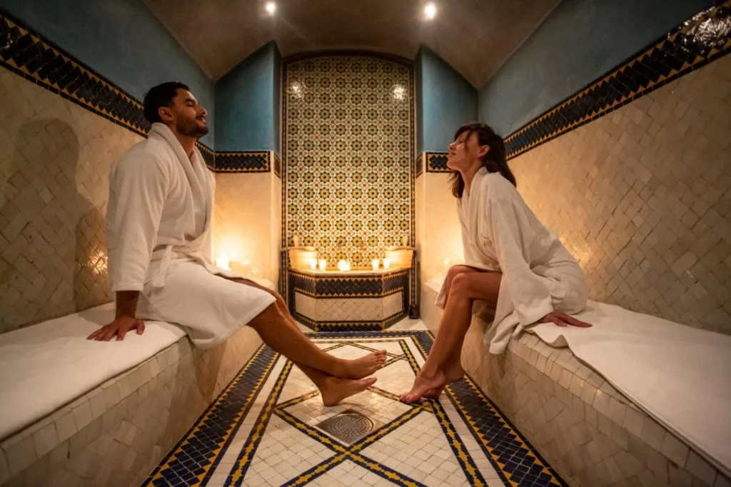 Massage Guéliz