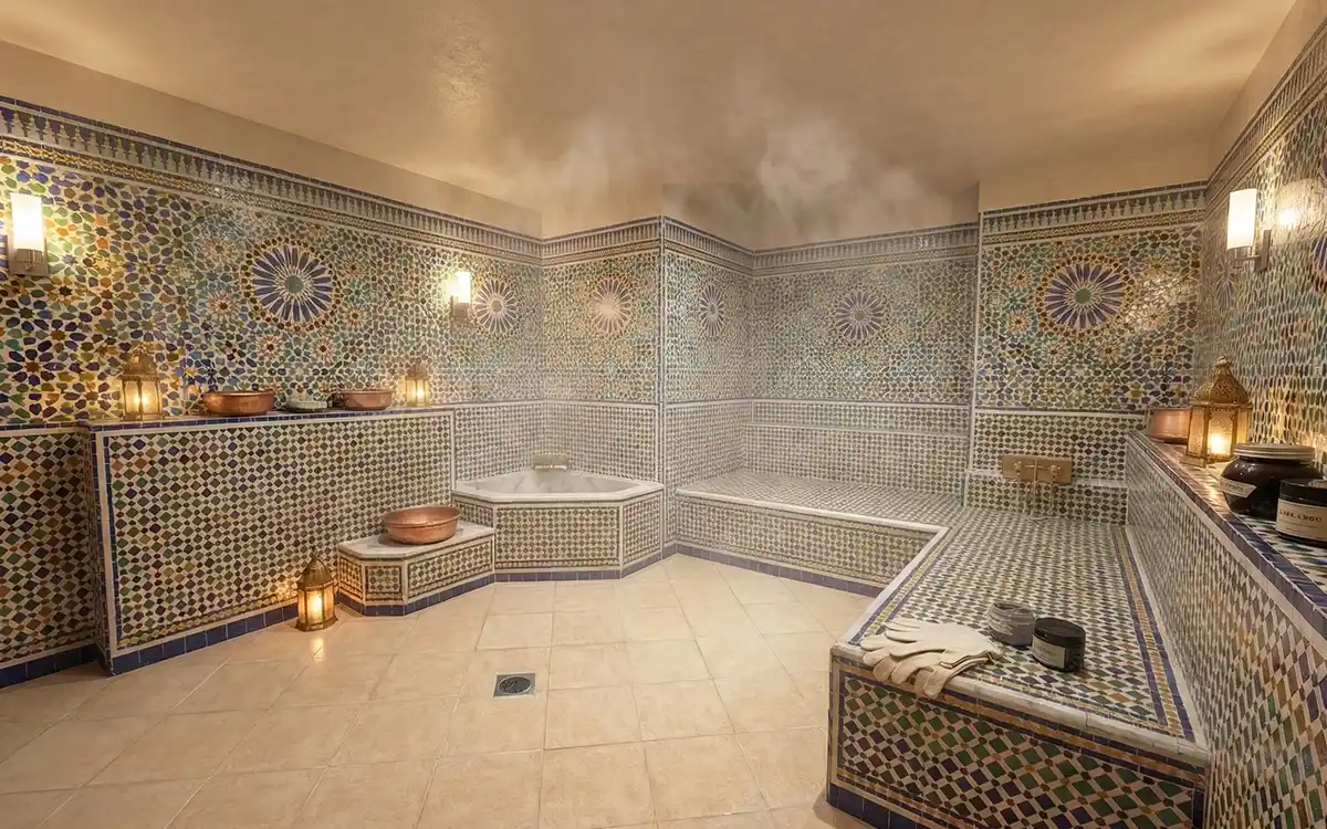 hammam traditionnel marrakech